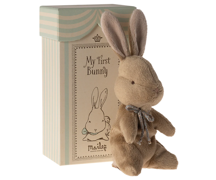 Maileg My First Bunny | Brown