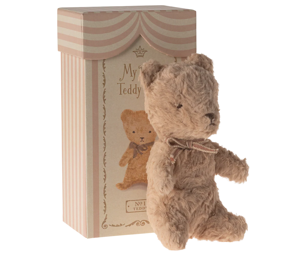 Maileg My First Teddy | Powder