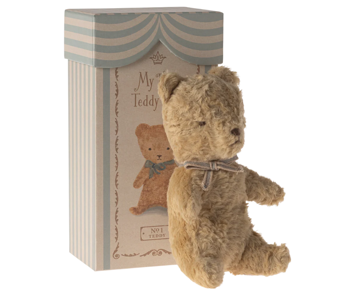 Maileg My First Teddy | Sand