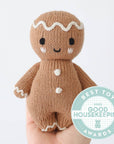 Baby Gingerbread | Icing White