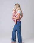 The Monarch Carrier | Mauve Wings