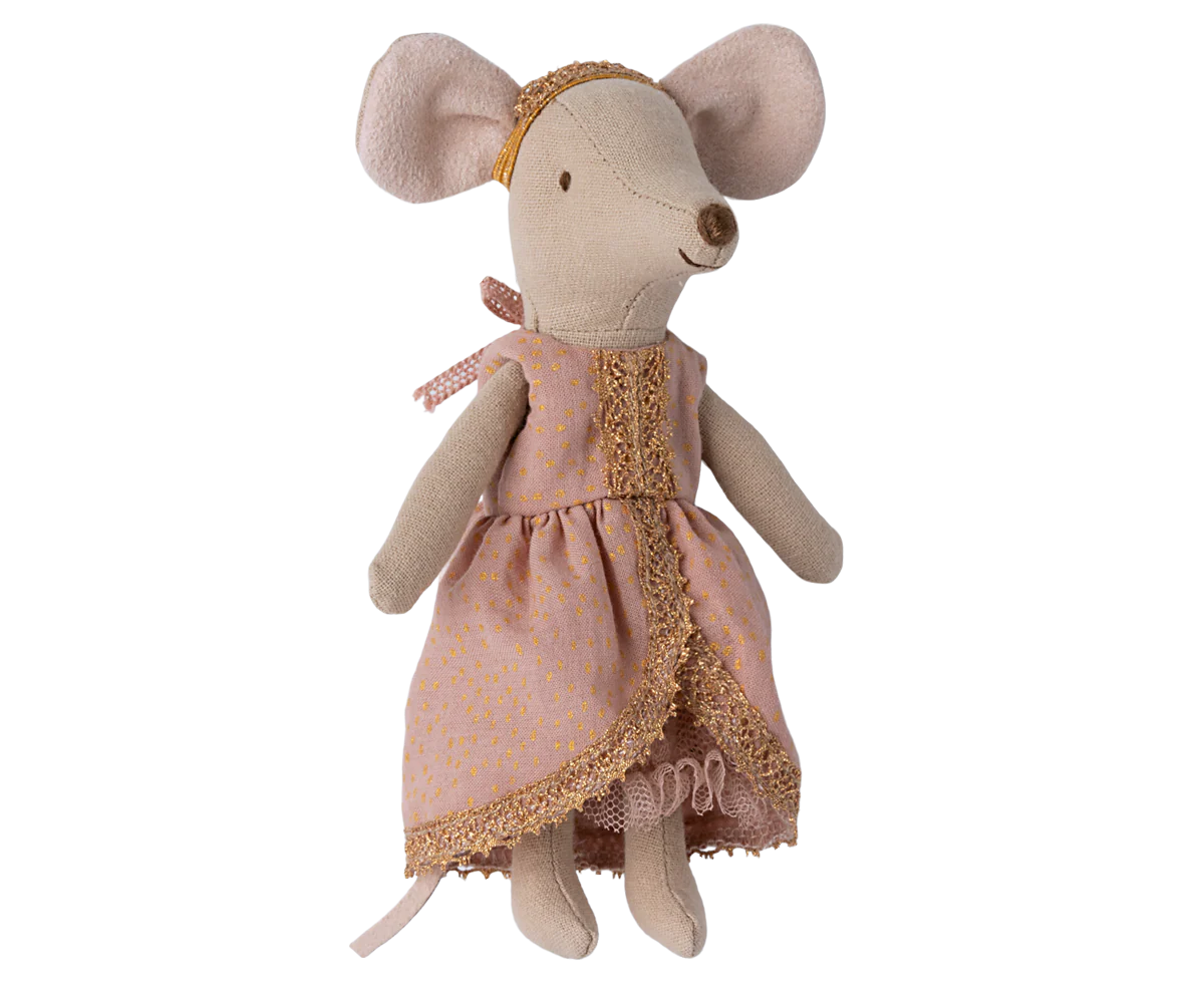 Princess and the Pea | Big Sister Mouse