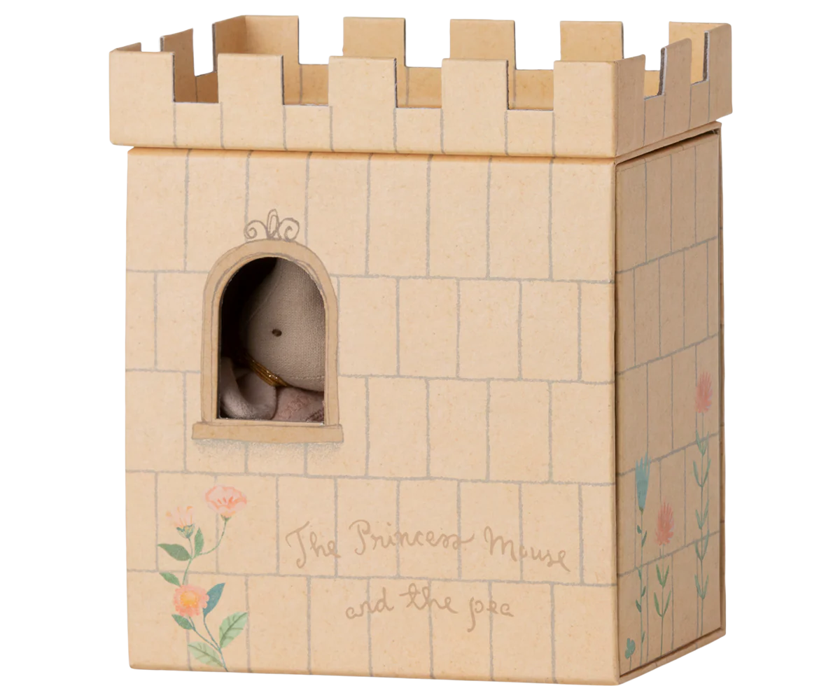 Princess and the Pea | Big Sister Mouse