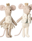 Royal Twin Mice | Little Sister & Brother