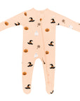 Zippered Footie | Bewitched