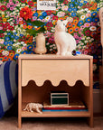 Moss Nightstand