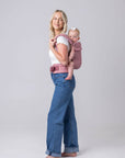 The Monarch Carrier | Mauve Wings
