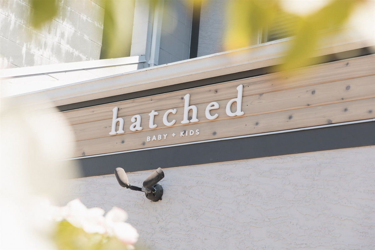 A little shop in Qualicum Beach