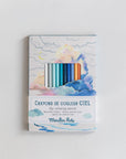 Pencil Crayons & Cards | Sky