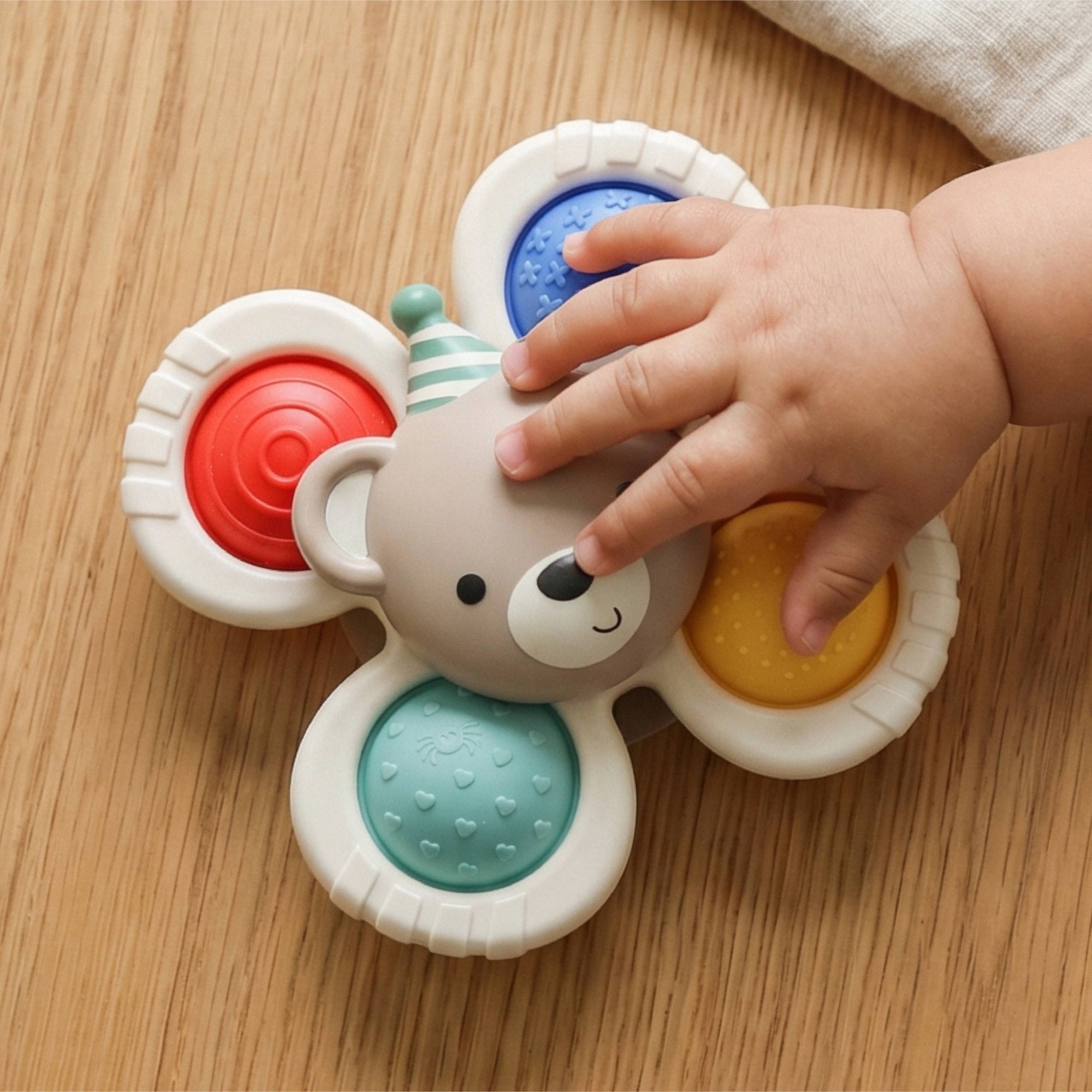 Circus Spinner
