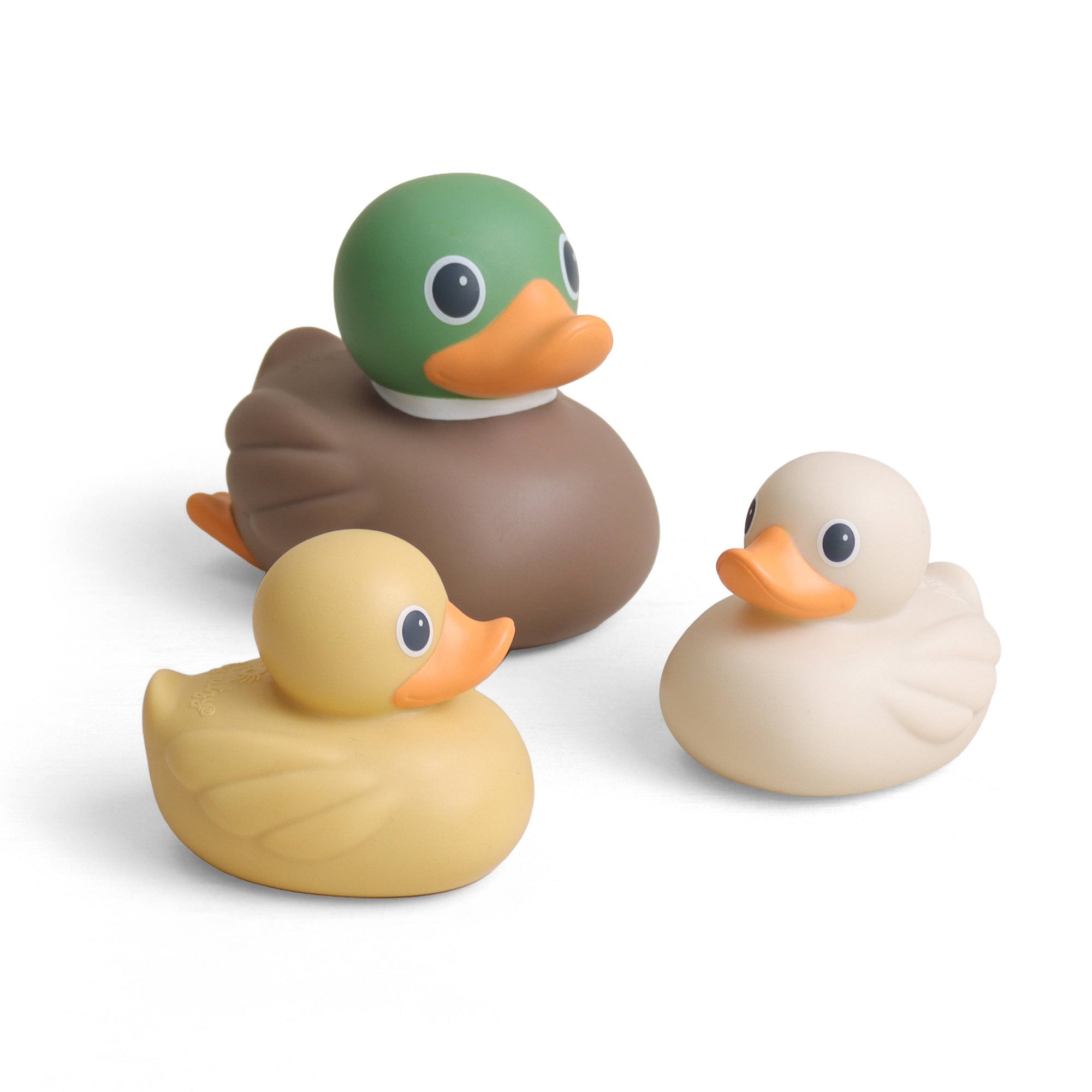 Itzy Ducky Family