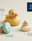 Itzy Ducky Family