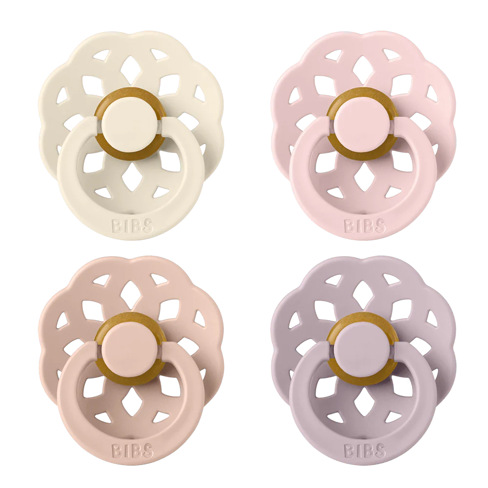 BIBS Pacifier Boheme Latex