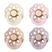 BIBS Pacifier Boheme Latex
