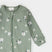 Daisy Print on Sage Green Sleeper