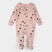 Sushi Print on Pink Sleeper