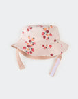 Strawberry Print Reversible Sun Hat