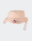 Strawberry Print Reversible Sun Hat
