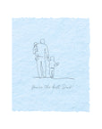 You're The Best Dad Card