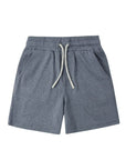 Oceanside Tech Short | Heathered Marine