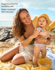Baby Bum SPF 50 Mineral Sunscreen Lotion | Fragrance Free 3oz