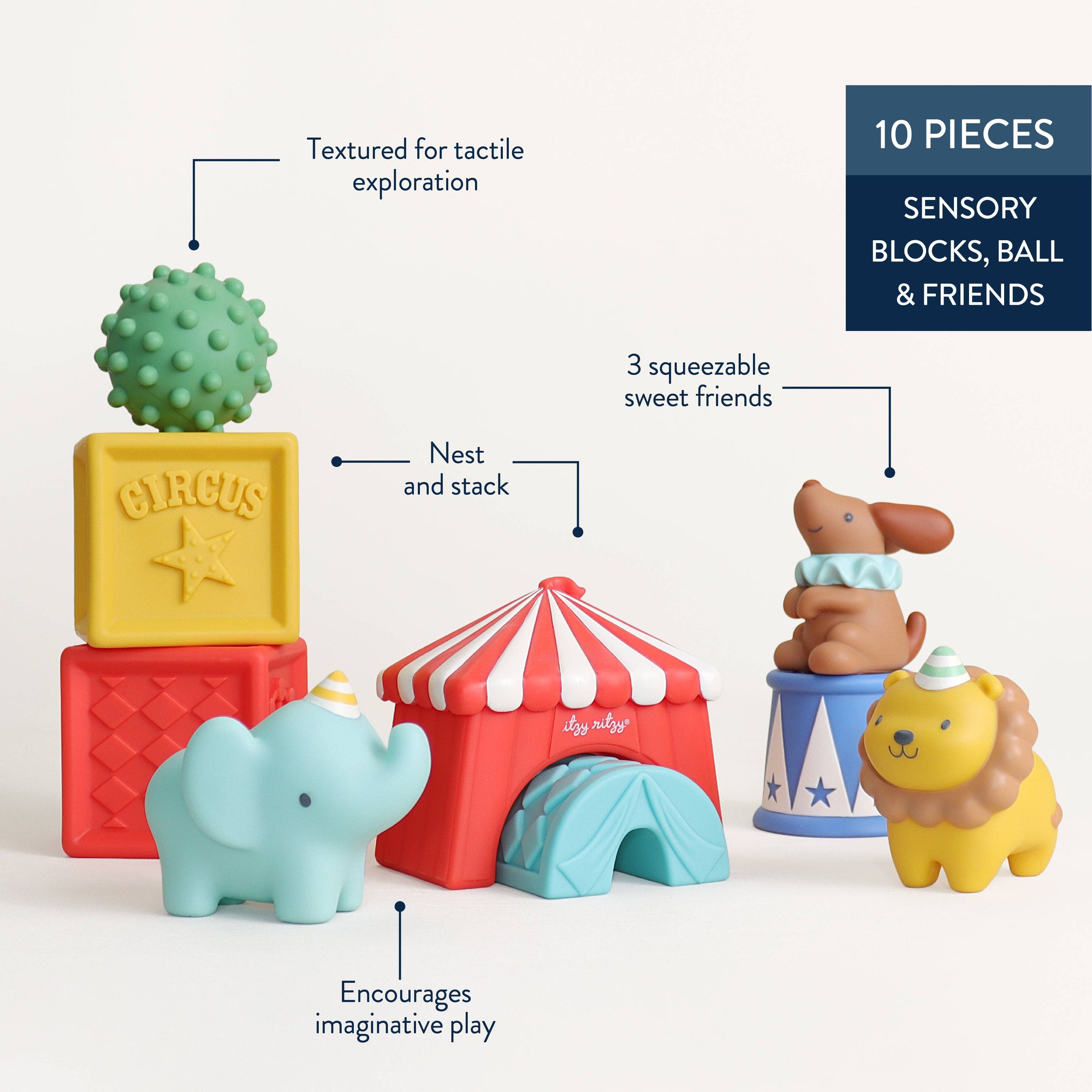 Circus Blocks