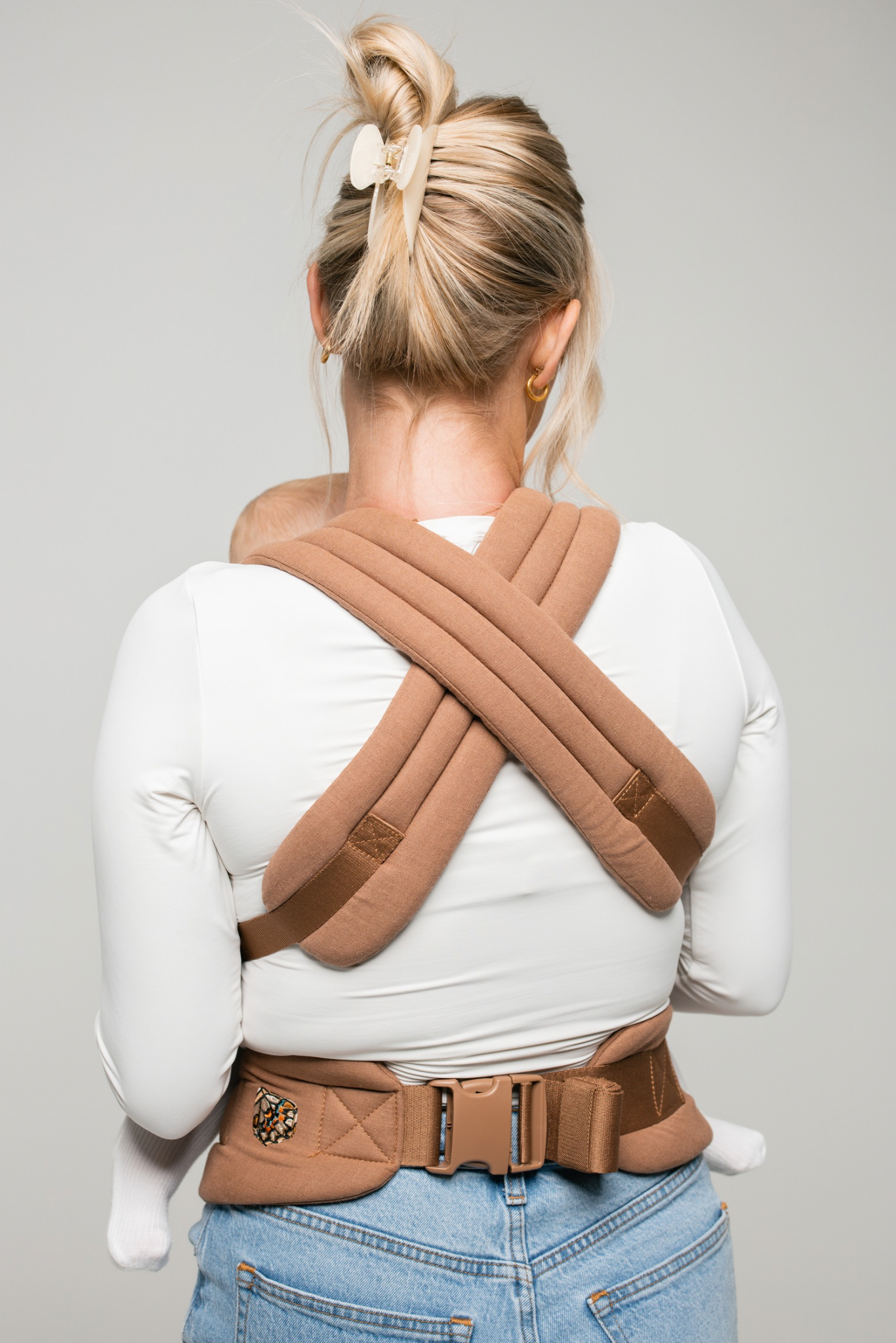 The Monarch Carrier | Mocha