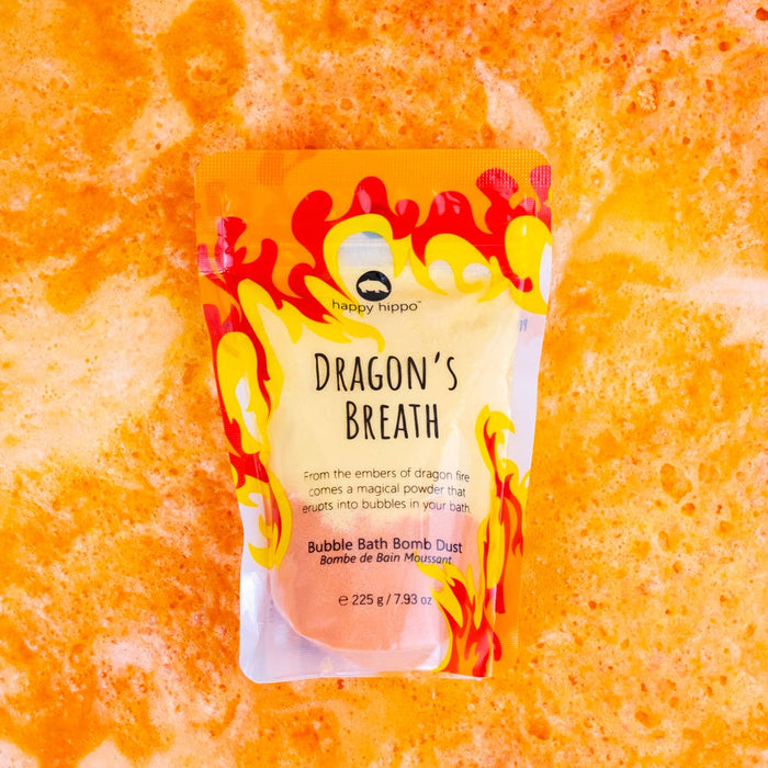 Bubble Bomb Dust | Dragon's Breath