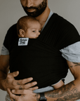 The Sawyer Beluga Wrap | Black