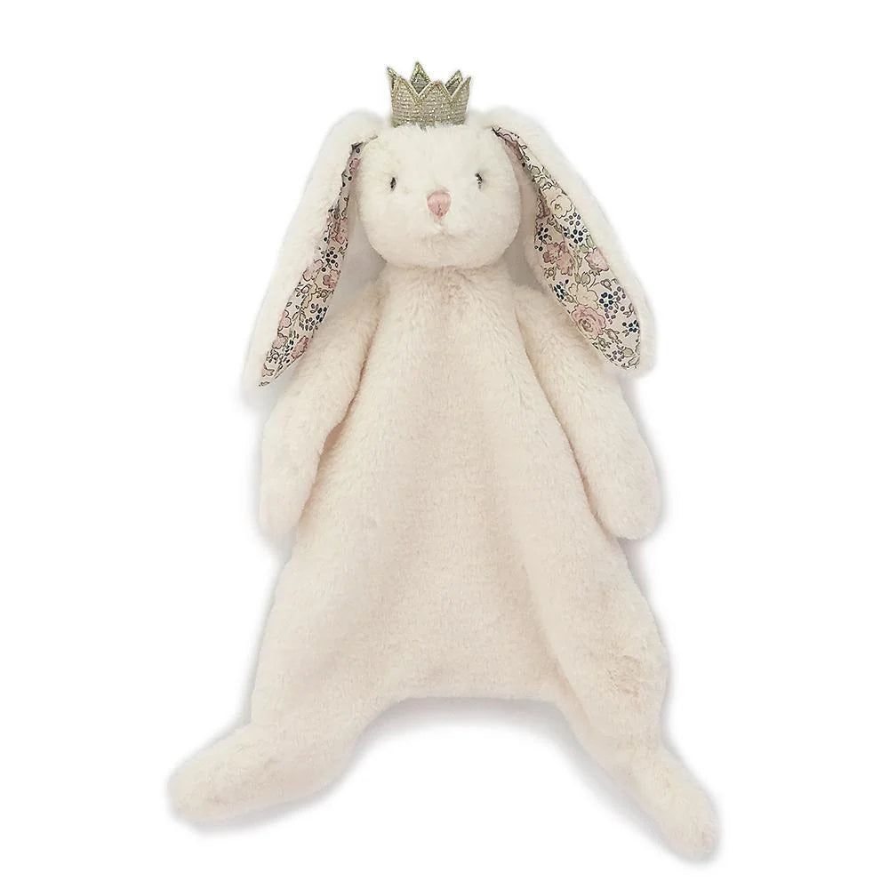 Mon Ami Princess Bunny Security Blanket