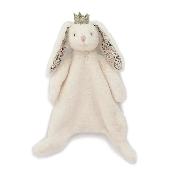 Mon Ami Princess Bunny Security Blanket