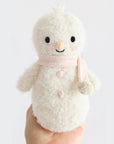 Baby Snowman | Blush