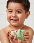 Itzy Squirt 4-Pack of Soft Bath Toys