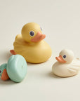 Itzy Ducky Family