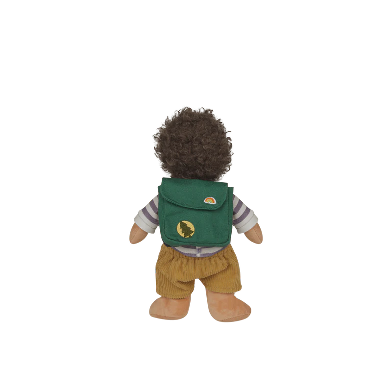 Dress Me Dinky | Finn Fernwood