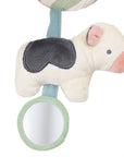 Spiral Car Seat Activity Toy | Farm