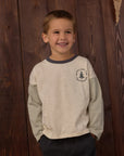 Camden Long Sleeve Tee | Made For The Mountains