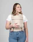 The Monarch Carrier | Houndstooth