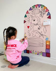 Magic Playwall | Petal Pink