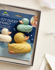 Itzy Ducky Family