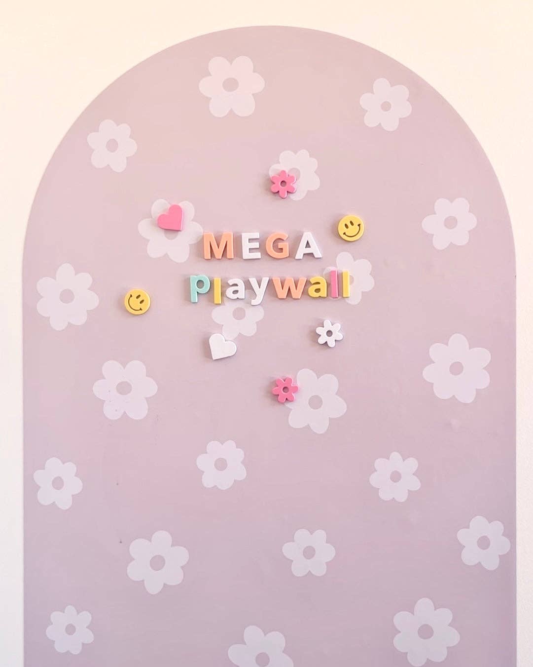 Mega Magic Playwall | Daisy