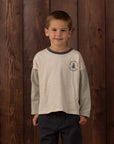 Camden Long Sleeve Tee | Made For The Mountains