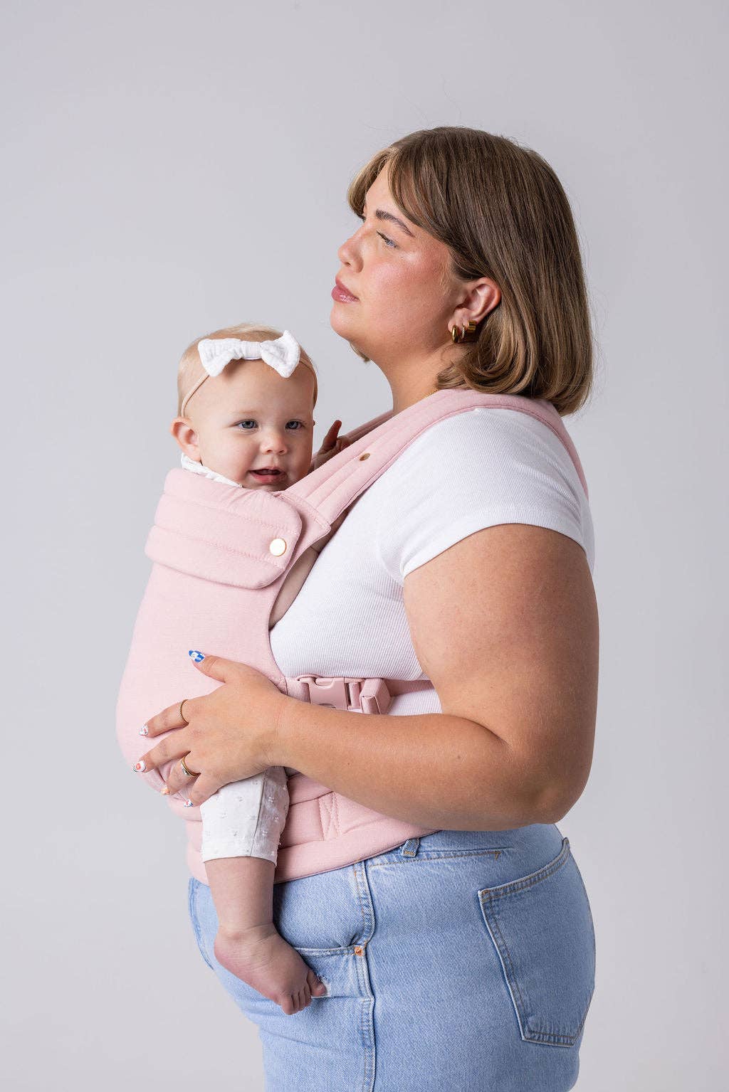 The Monarch Carrier | Blush Dawn