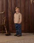 Baggy Pant | Indigo