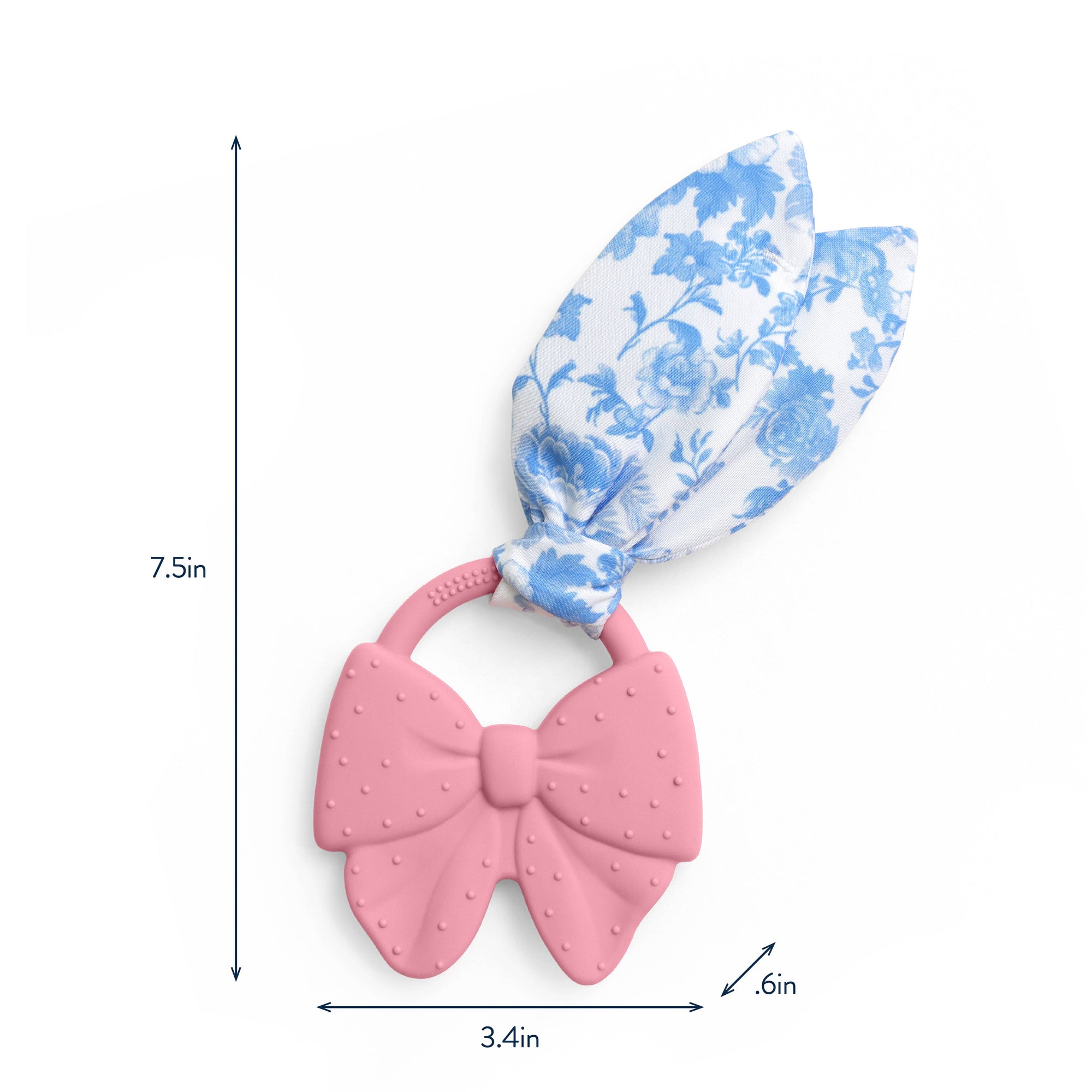 Crinkle Crew | Pink Bow