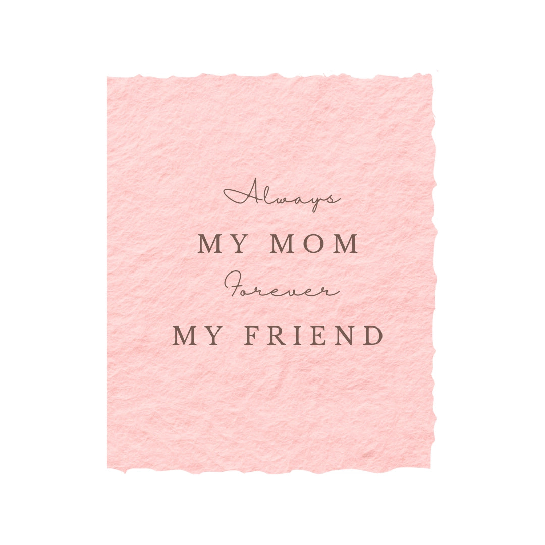 Always My Mom Card