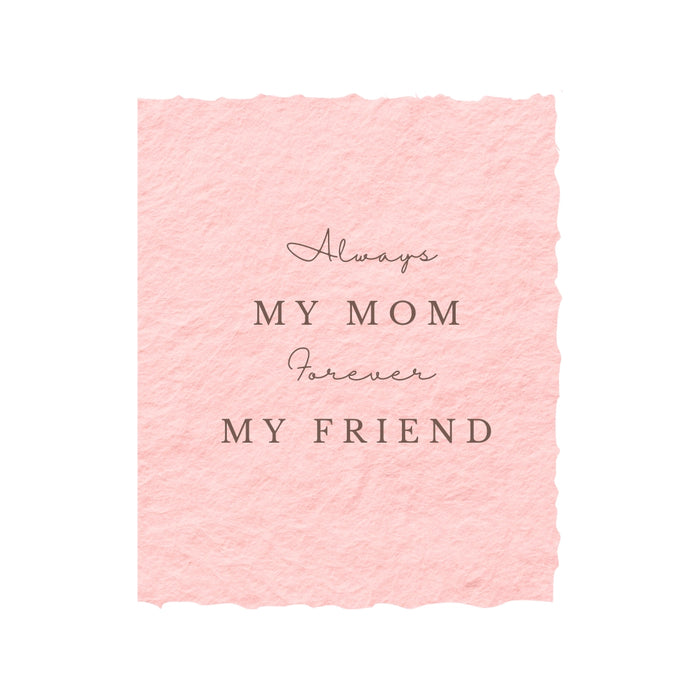 Always My Mom Card