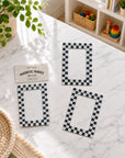 Magnetic Photo Frames | Checkered Bolts