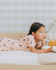Short Sleeve Pajama Set | Toucan
