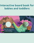 Baby T.Rex: Finger Puppet Book